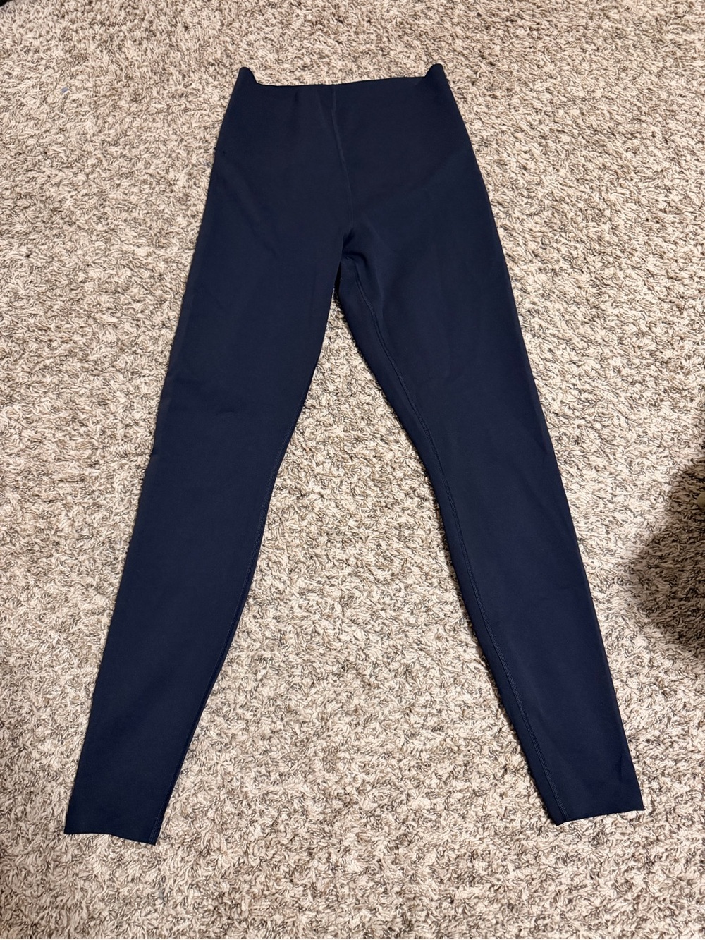 Lululemon High-Waist Black Leggings